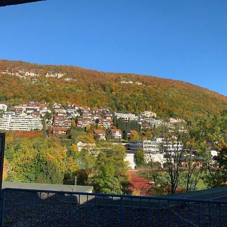 Private Suite Im Gebaeude Des Graf Eberhard Hotels Bad Urach Esterno foto