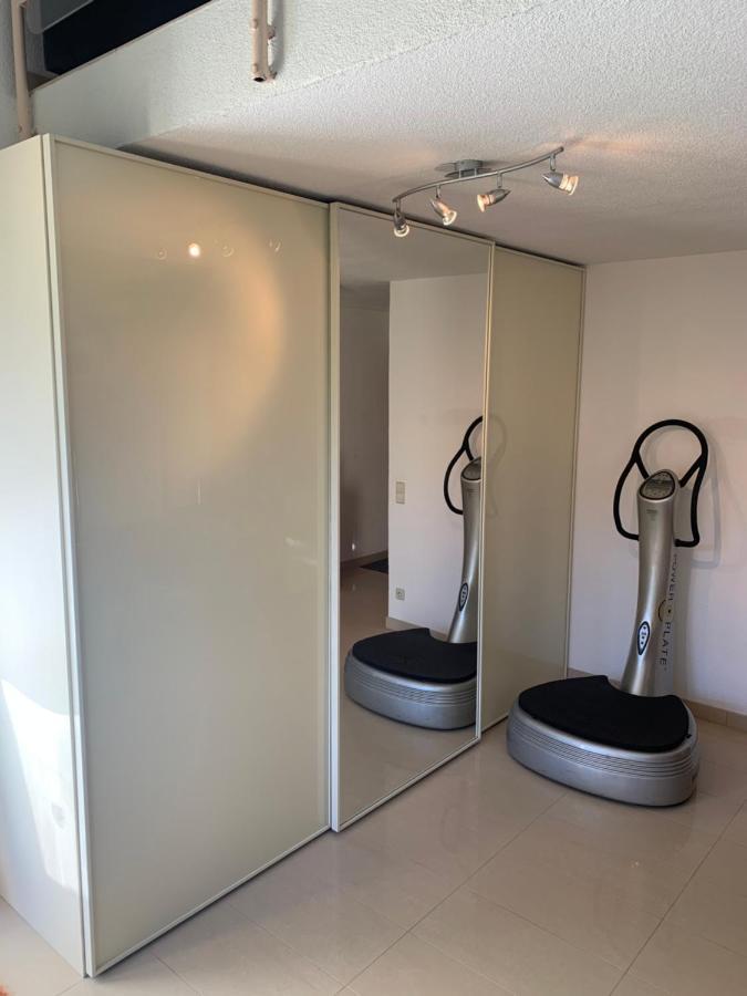 Private Suite Im Gebaeude Des Graf Eberhard Hotels Bad Urach Esterno foto