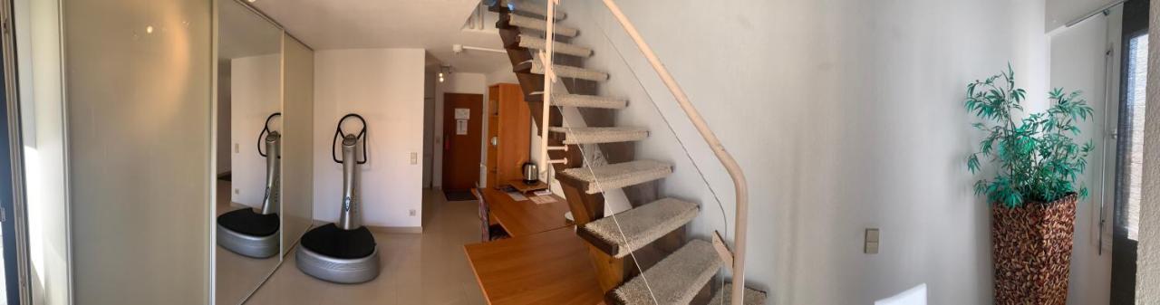 Private Suite Im Gebaeude Des Graf Eberhard Hotels Bad Urach Esterno foto