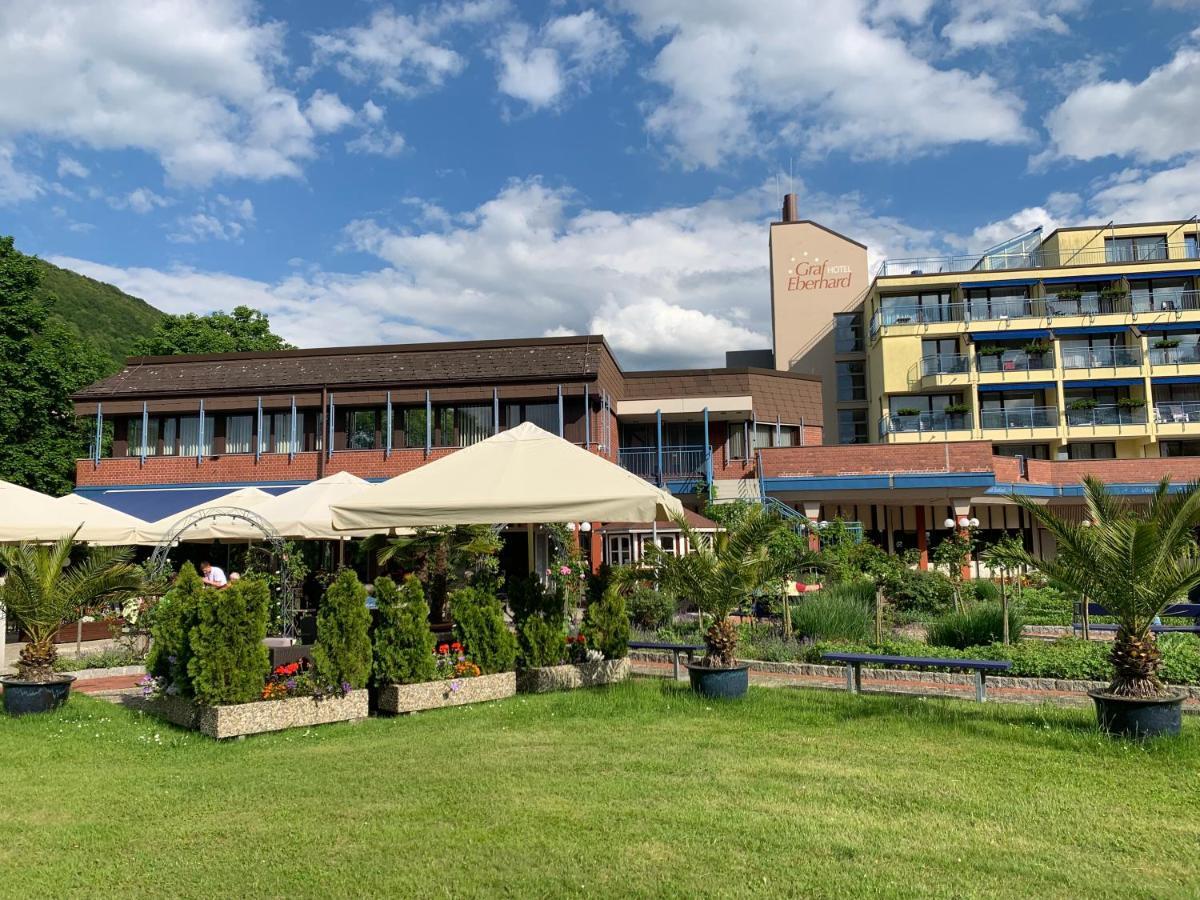 Private Suite Im Gebaeude Des Graf Eberhard Hotels Bad Urach Esterno foto