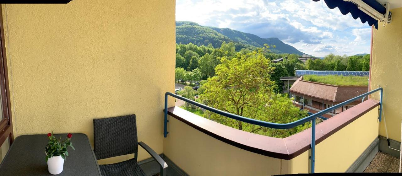 Private Suite Im Gebaeude Des Graf Eberhard Hotels Bad Urach Esterno foto